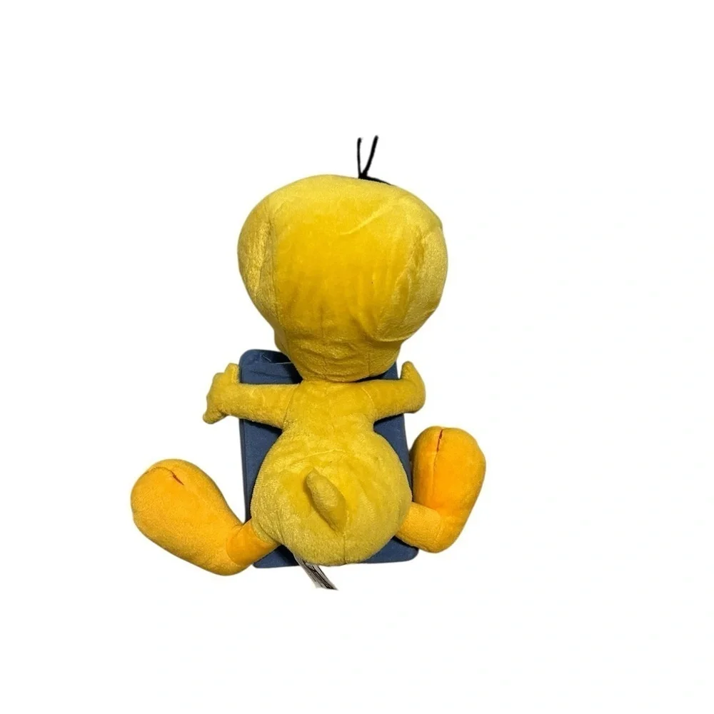 LOONEY TUNES Tweety Plush Picture Frame Vintage Warner Bros